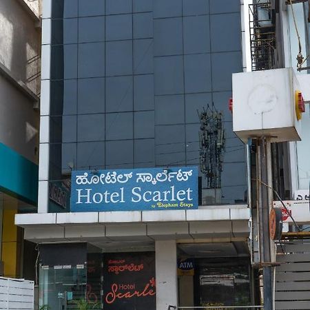 Hotel Scarlet Bangalore Eksteriør billede